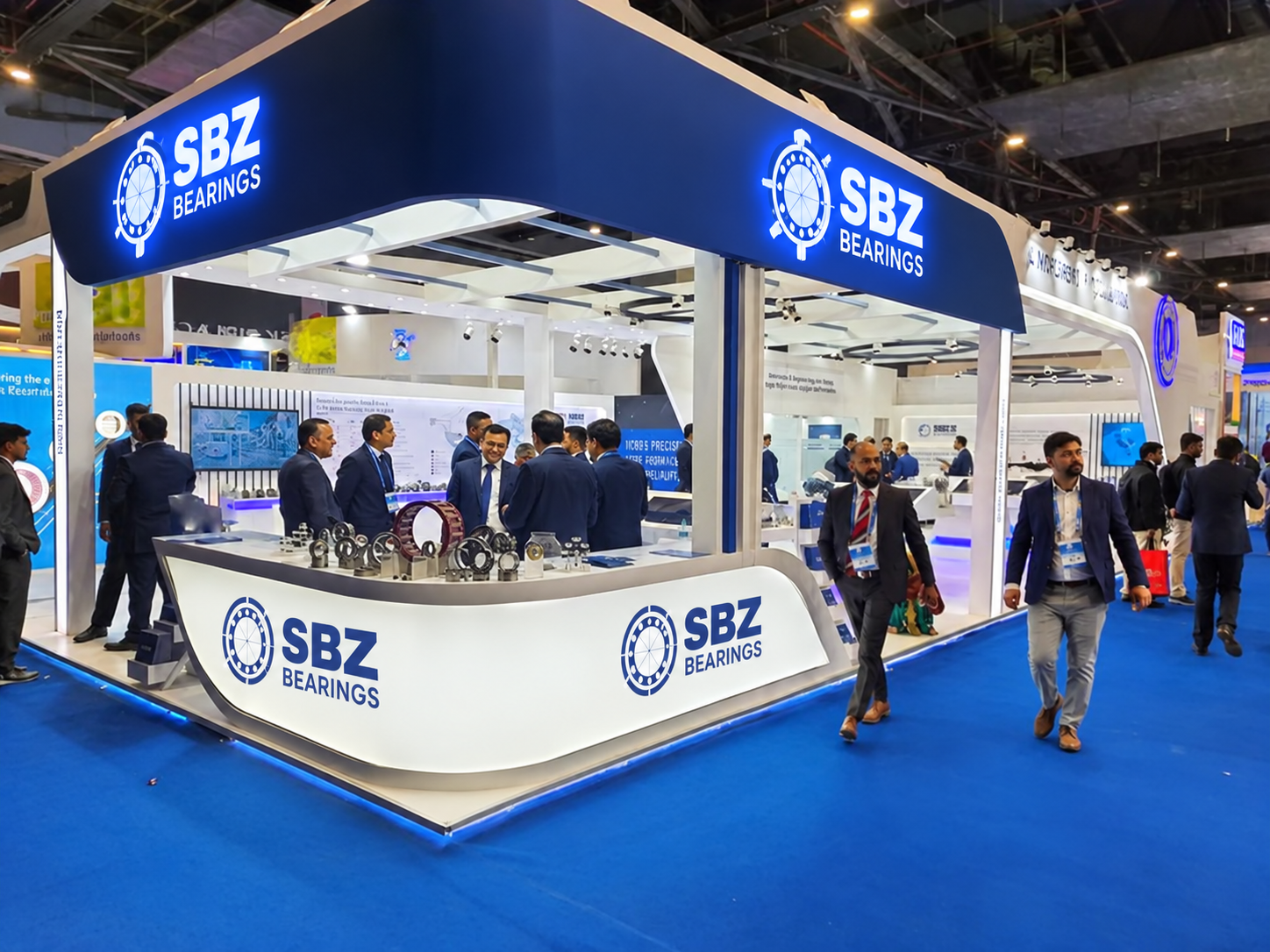 Industrial Exhibition
